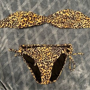 Cheetah Victoria’s Secret Bikini